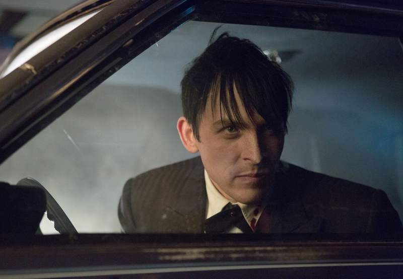 Illustration for article titled Scarecrow's Dad Leads A Frighteningly Non-Terrible Episode Of Gotham